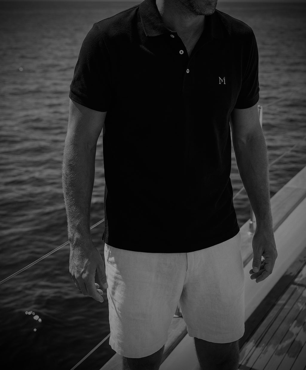 Polo Piquet "Biarritz"
