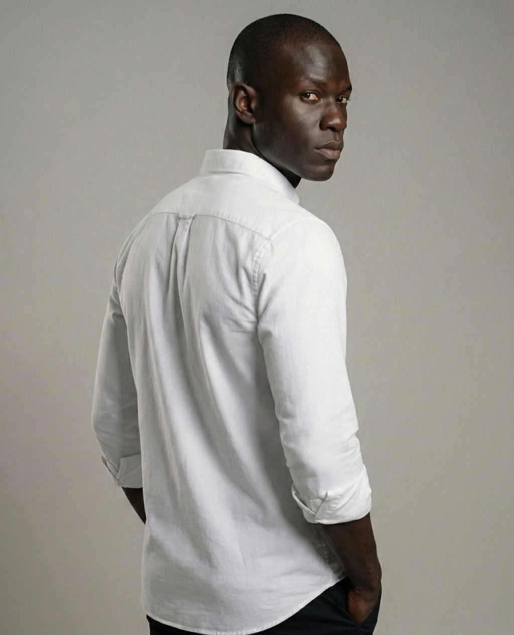 Camisa Oxford "Whitehall"