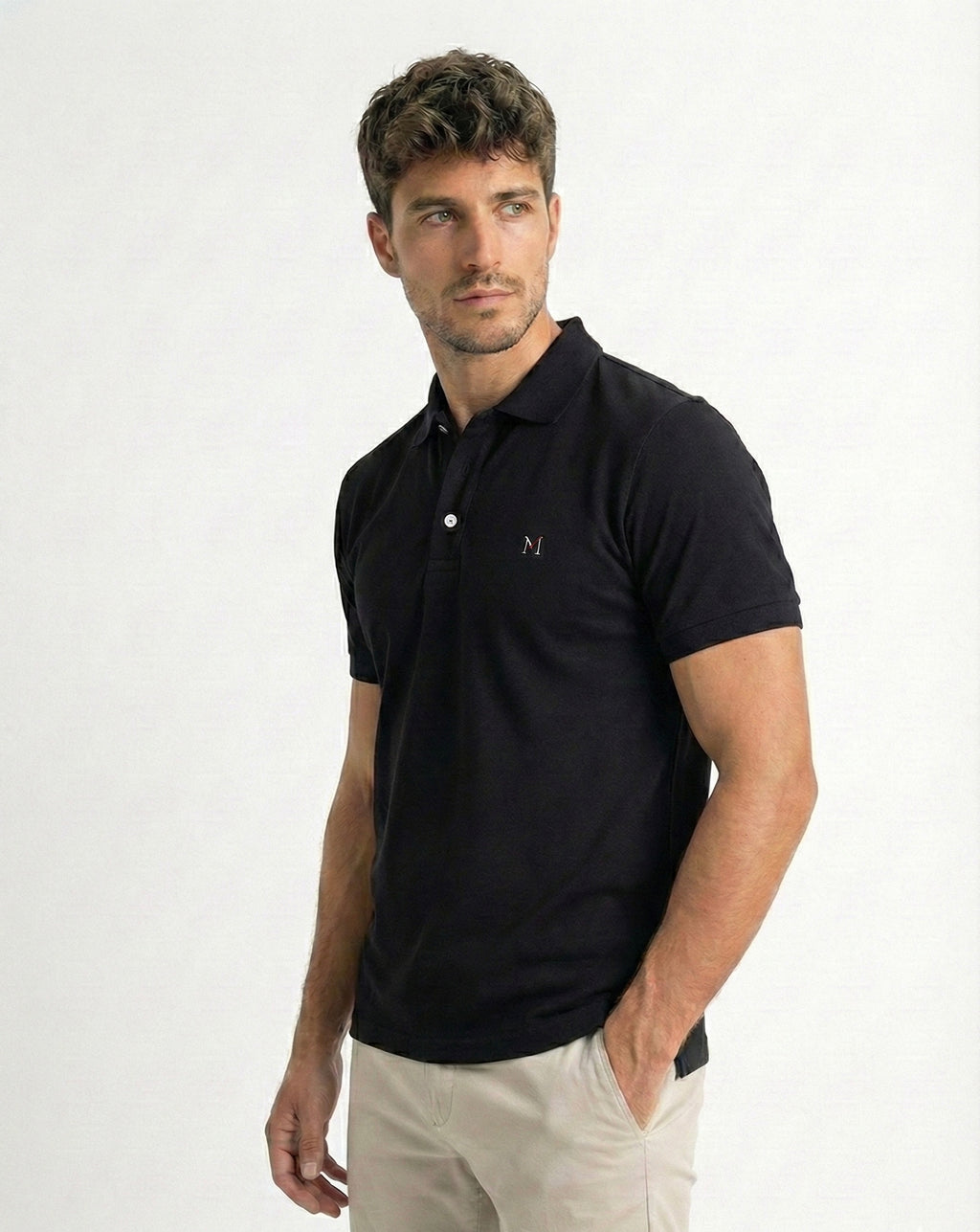 Polo Piquet "Biarritz"