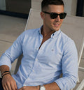 Camisa Oxford "Cambridge"